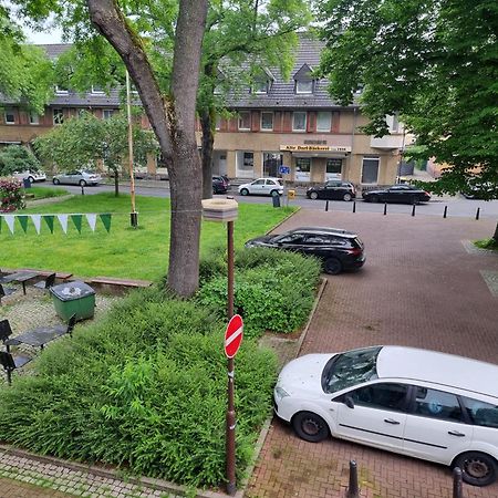 Apartment Wedau Дуйсбург Екстер'єр фото